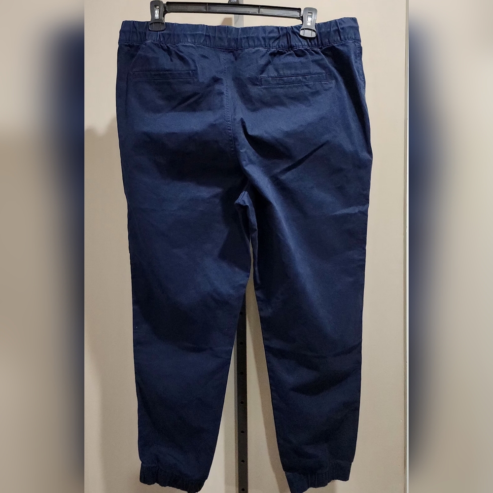 Old Navy Navy Blue Sweatpants - Picture 2 of 12